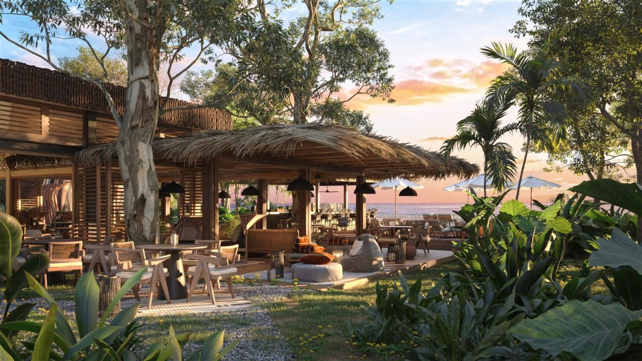 Our Habitas Santa Teresa Hotell Playa Santa Teresa  Exteriör bild